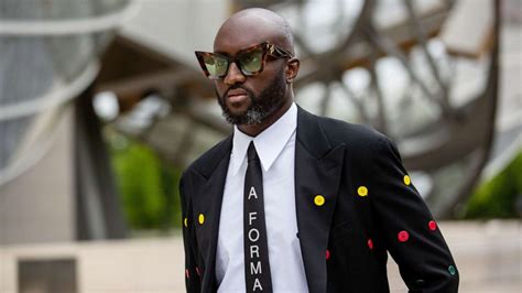 virgil abloh directeur artistique louis vuitton|virgil louis vuitton death.